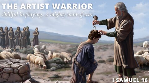 Artist Warrior PART THREE