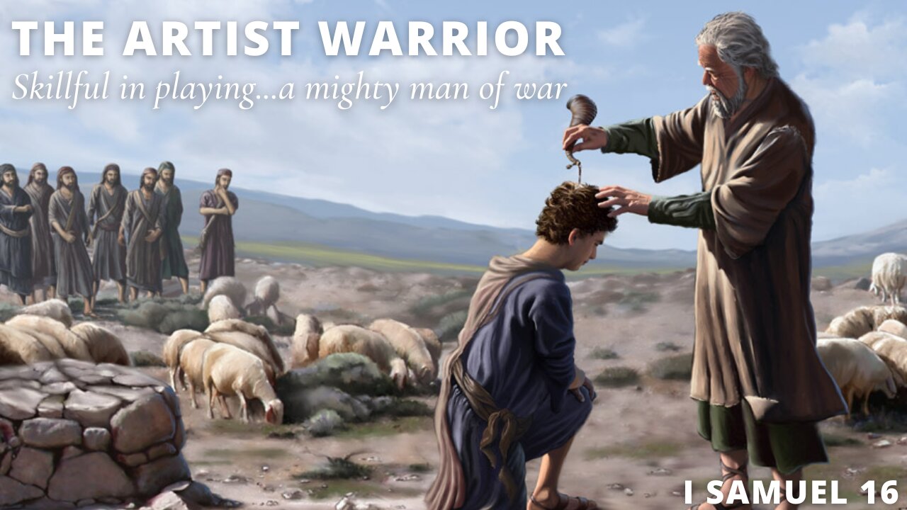 Artist Warrior PART THREE