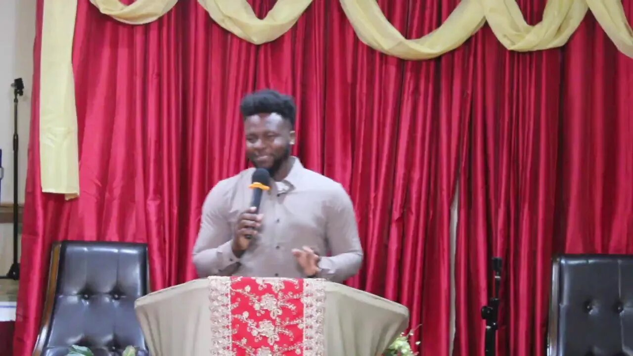 Deliverance Temple