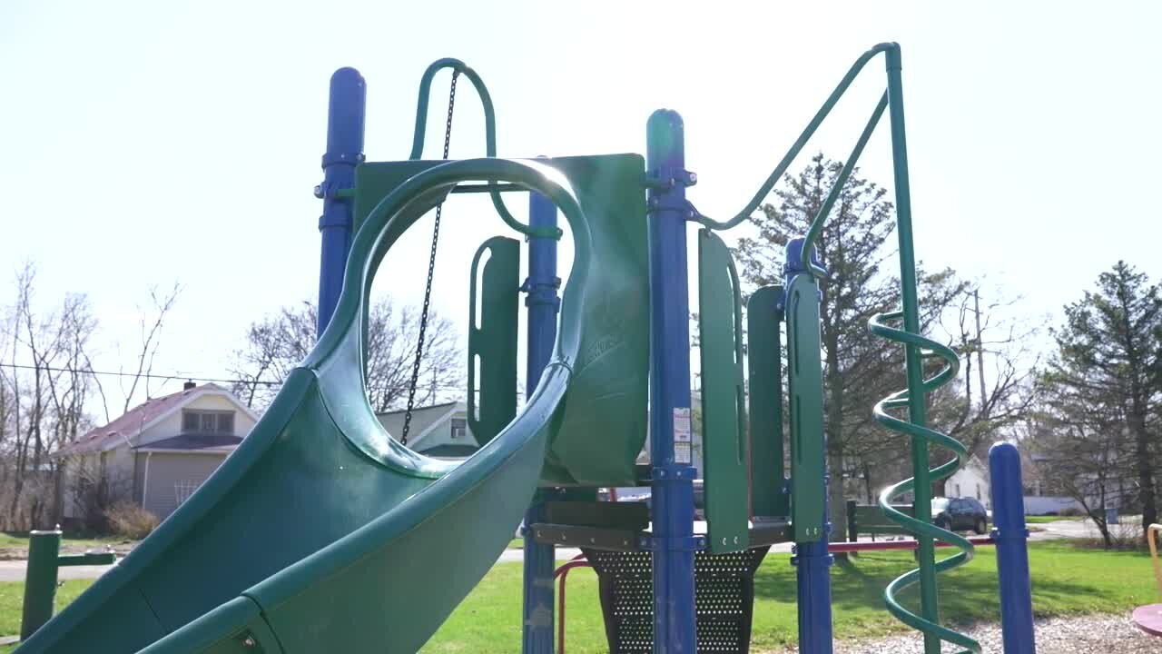 Inclusive playground for children with disabilities set to be built in Lansing