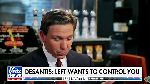 Another DeSantis interview goes wrong, HELPS Trump