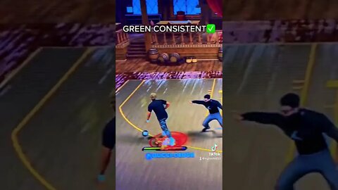 BEST GLITCH JUMPSHOT NBA2K23✅ #2k23 #nba #shorts #fyp #tiktok #nba2k #youtubeshorts