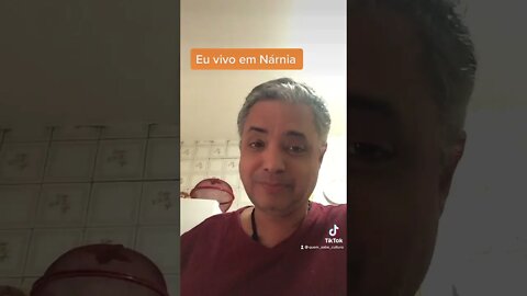 Eu vivo na Nárnia Verdade sobre a política, o real de cada um #shortsvideo #short #shorts #esperança