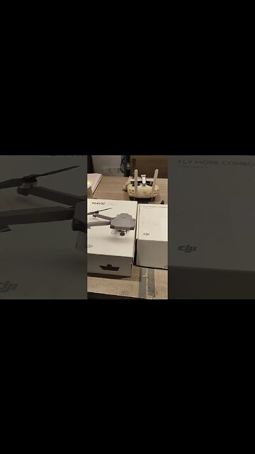 Beli Drone DJI Mavic Pro Bekas di Service Center DJI