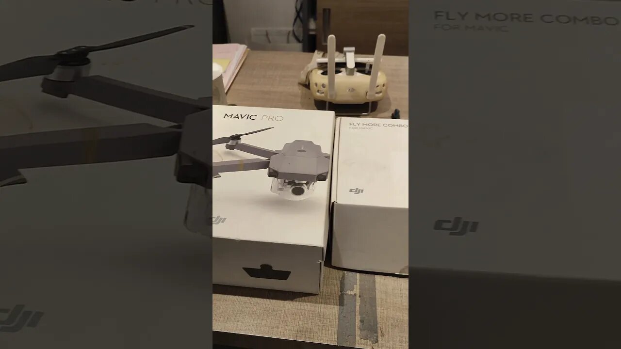 Beli Drone DJI Mavic Pro Bekas di Service Center DJI