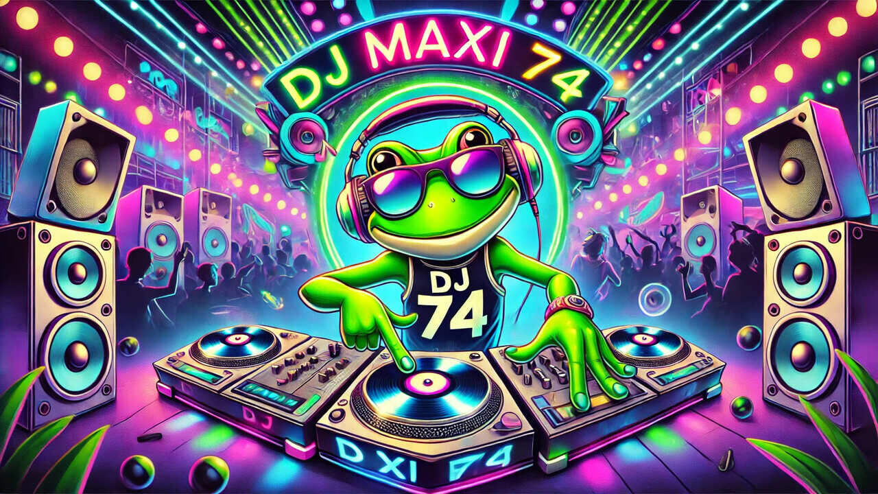 DJ MAXI PART 74