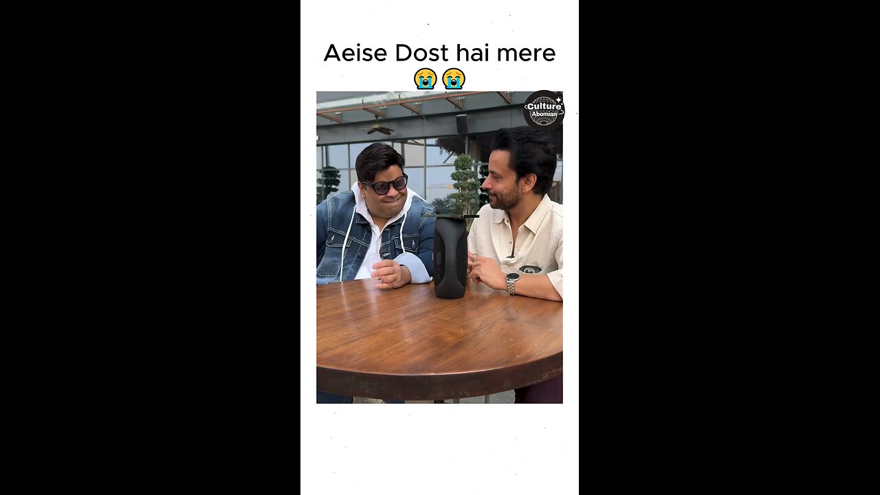 Aise dost hai mere part 1