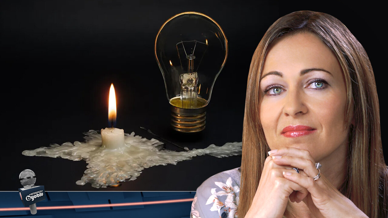 BLACKOUT ENERGETICO. “CI SONO TUTTI GLI ELEMENTI PER UNA TEMPESTA PERFETTA”- Ilaria Bifarini