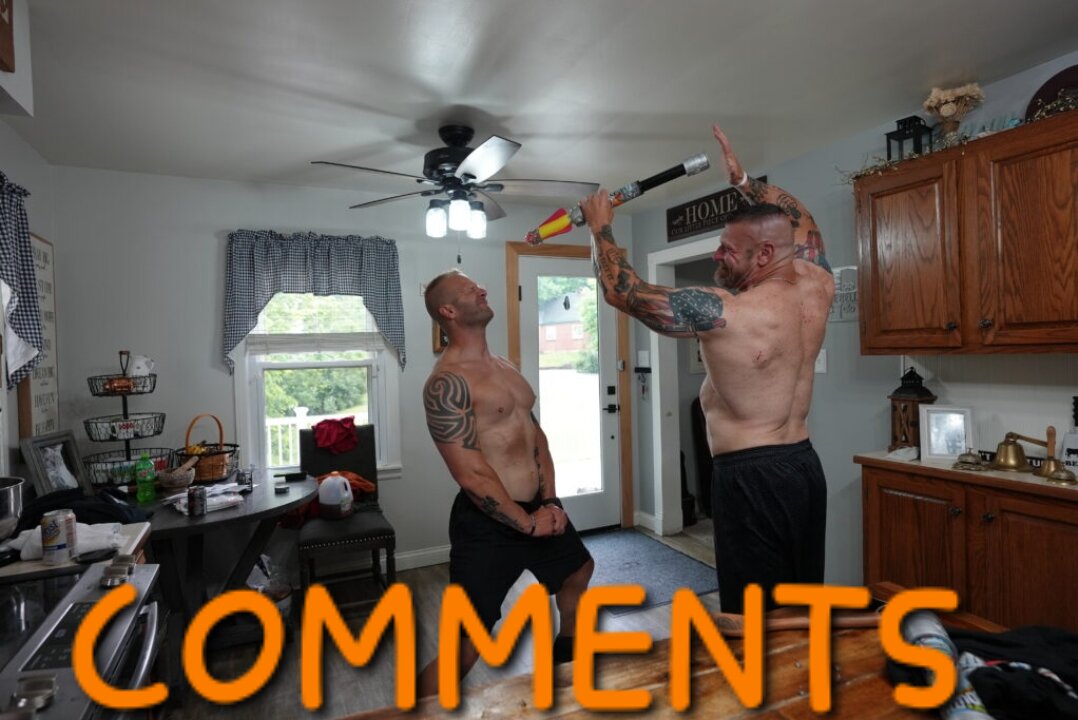 Rocket Launcher Pain Game!!! COMMENTS!!!