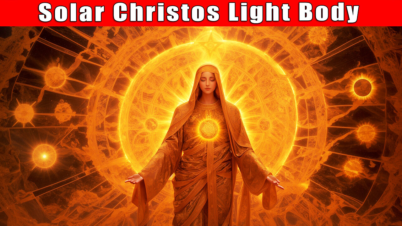 Solar Christos Light body: The Holy Transmutation Process 333 🕉 Blue Ray Transmissions