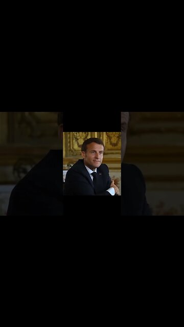 Emmanuel Macron au Financial Times le 16/04/2020 : "La bête de l'évènement est là et elle arrive"