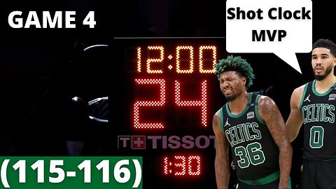 CELTICS VS 76ERS (*GAME 4*) RECAP