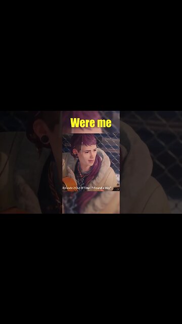 Cassidy Plays "I Found A Way" Romance Edit | Life Is Strange 2