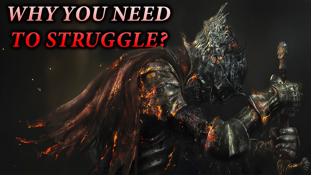 Why MEN need to Struggle? - Motivational Speech