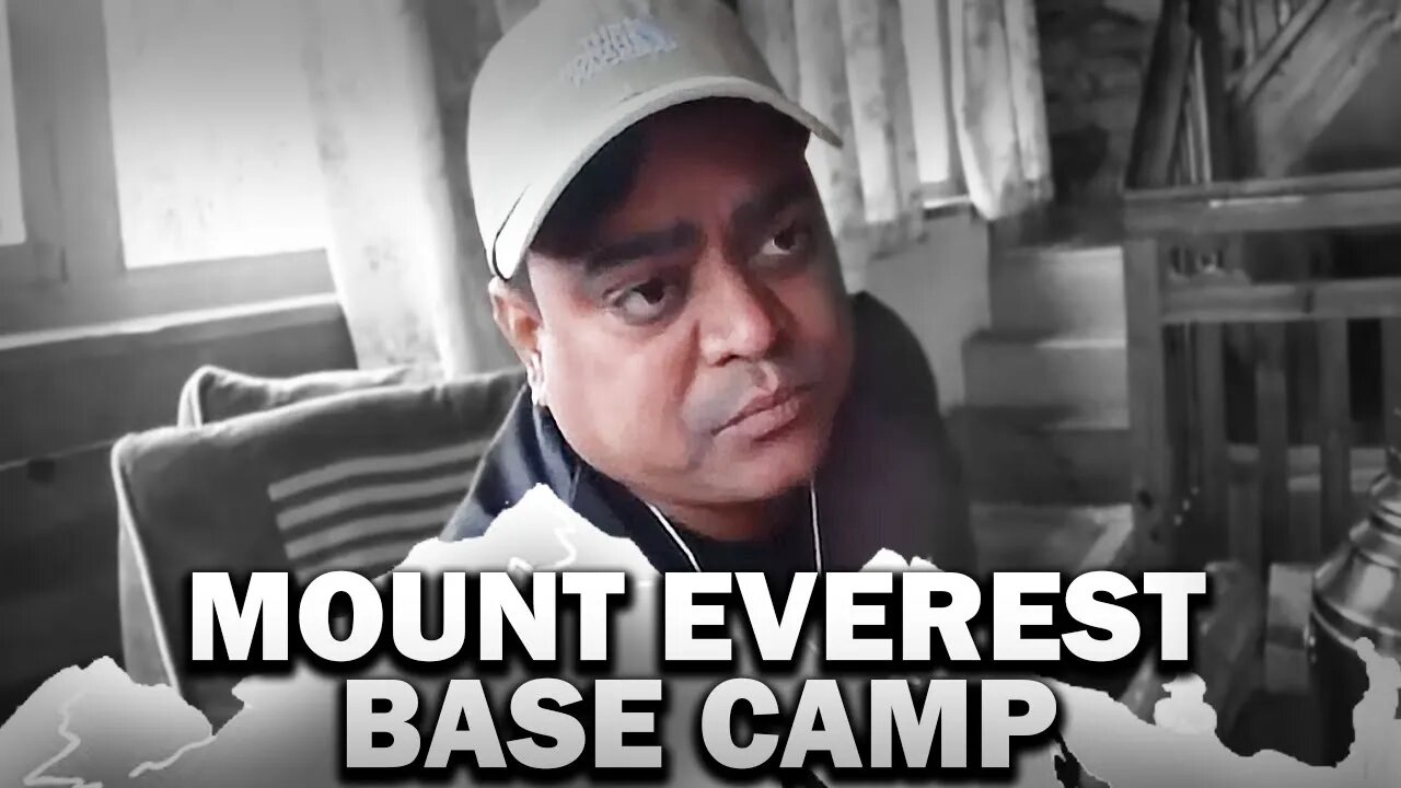 DRAMA ON EVEREST AFTER ICE POSEIDON PRESSES DEEPAK FOR LYING | Journey To Mount Everest Base Camp