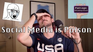 Social Media is Poison, Be Deliberate With It.