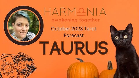 TAURUS | You Don't Need Anymore Signs, You Are Paving Your Own Way! | OCTOBER 2023 TAROT