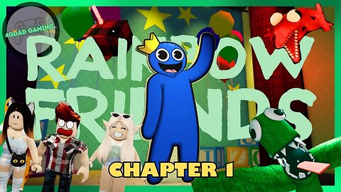 Field Trip goes HORRIBLY wrong! | Roblox Rainbow Friends Chapter 1
