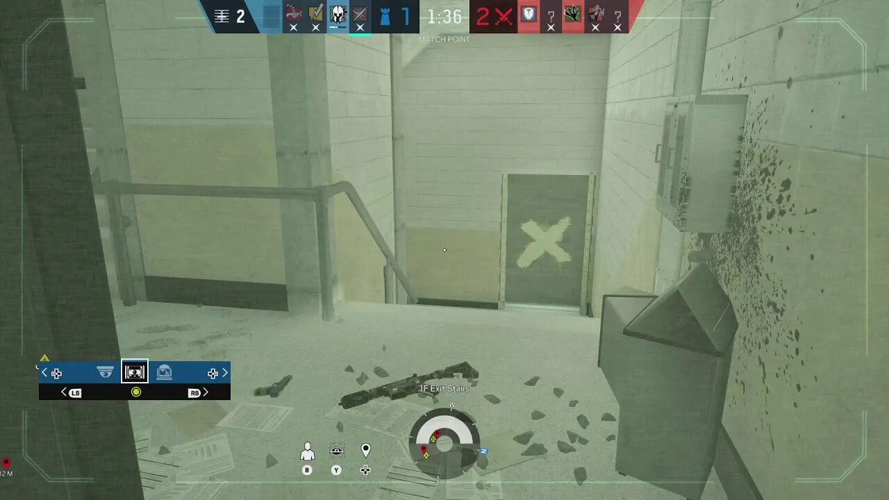 Rainbow Six Siege 5/26/2022 test 3