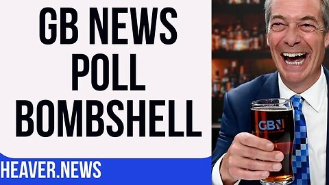 Bombshell GB News Poll SHAKES Westminster