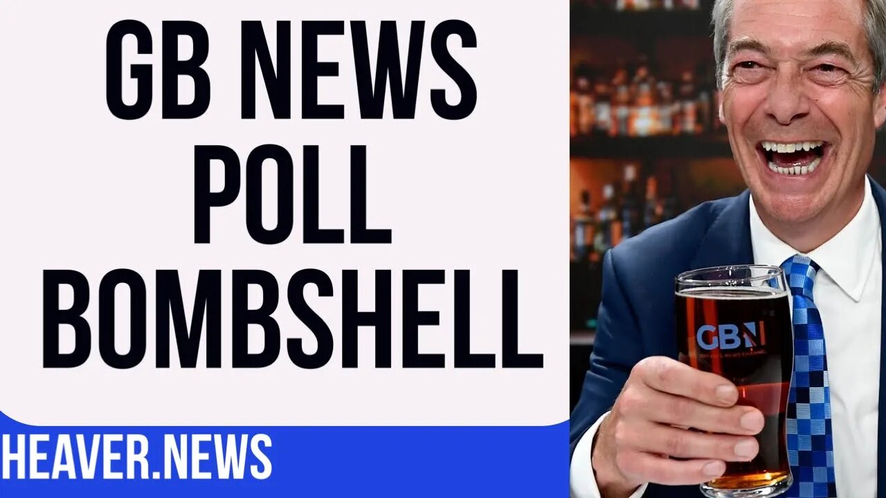 Bombshell GB News Poll SHAKES Westminster