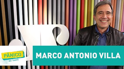 Marco Antonio Villa - Pânico - 19/05/17