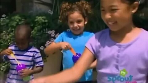 Barney - Colors (For Row A)