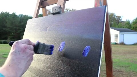 Oil painting 10x speed 11/6/2022