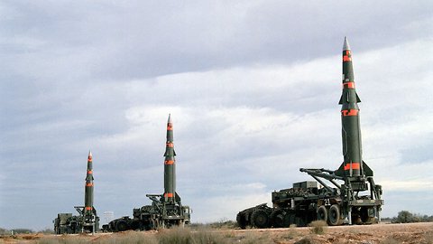 INF Treaty's Demise Gives US, Russia Room For New Nuclear Weapons