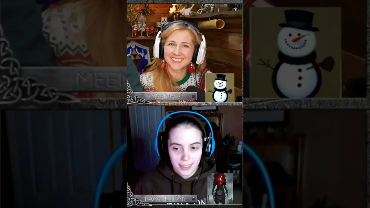 Nunchucks for the Elderly #actualplay #avenuestudios #funny #openlegendrpg #christmas #ttrpg