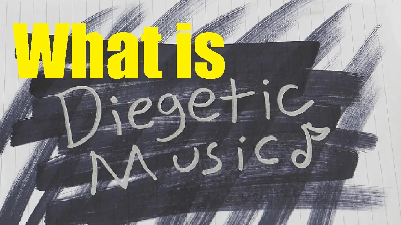 What is Diegetic Music? - Sharp Cinema