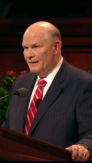 Jesus Christ is Our Advocate | Dale G. Renlund