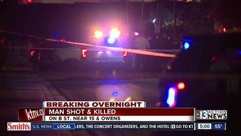 Man found lying in street | Breaking news