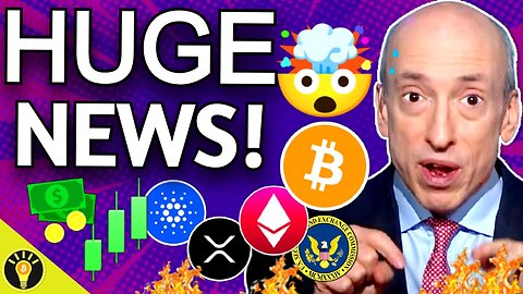 🚨TRUMP NAMES NEW PRO CRYPTO CANDIDATE TO REPLACE SEC GARY GENSLER!