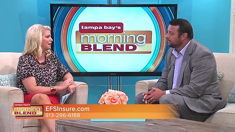 EFS Insurance | Morning Blend