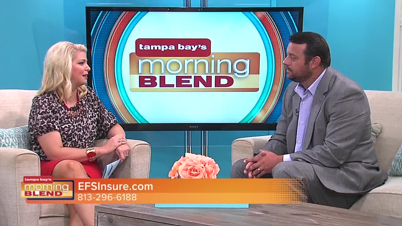 EFS Insurance | Morning Blend