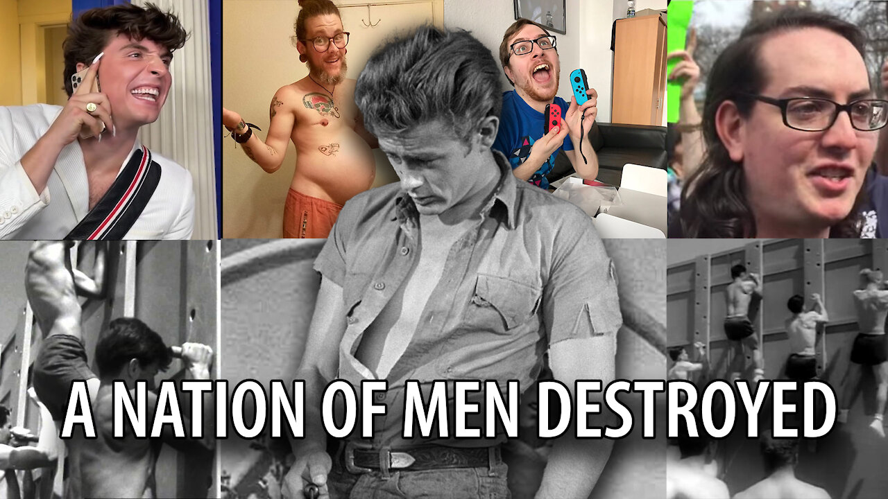 Destroy The Men, Destroy The Nation