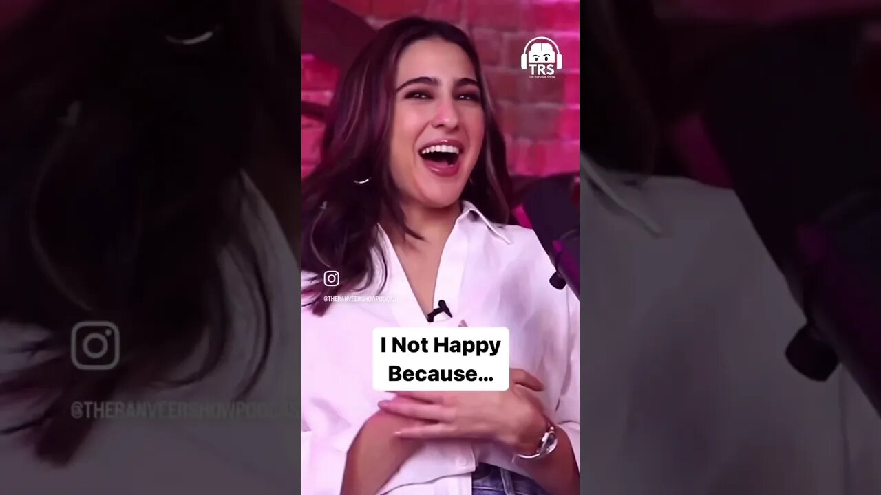The ranveer show #saraalikhan #theranveershow #hindi #india