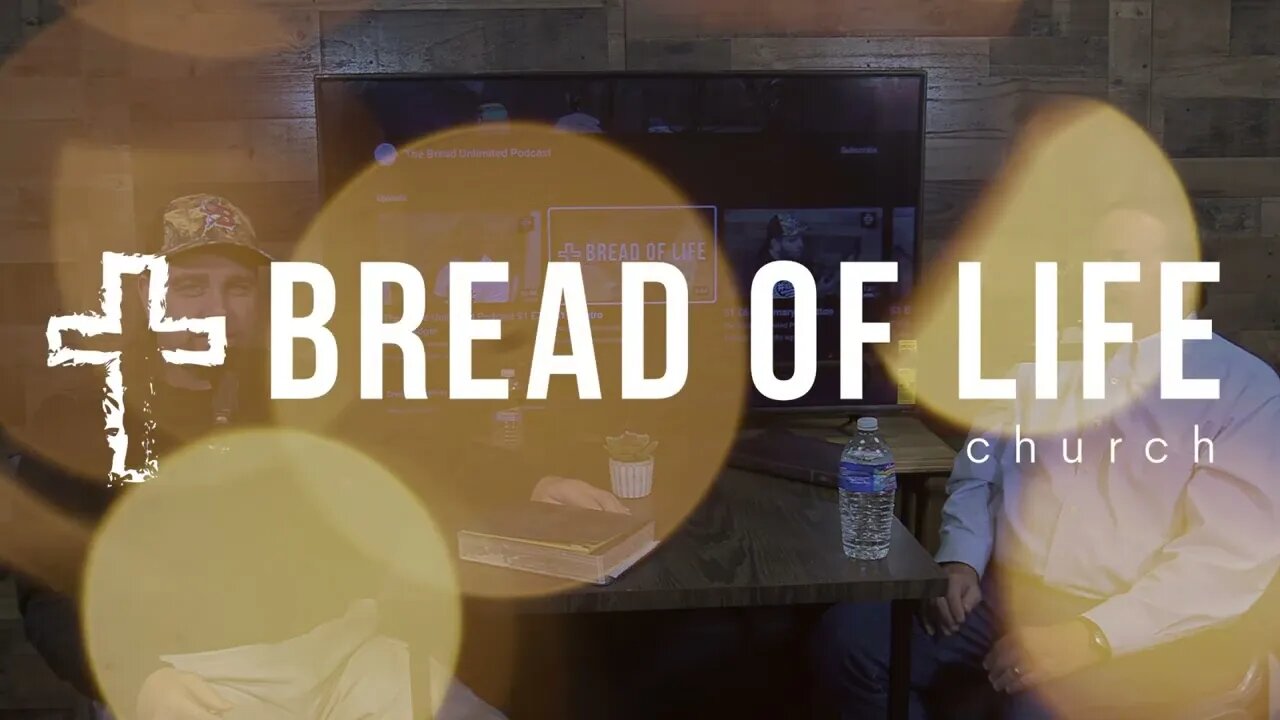 The Bread Unlimited Podcast S1 E11 [intro]