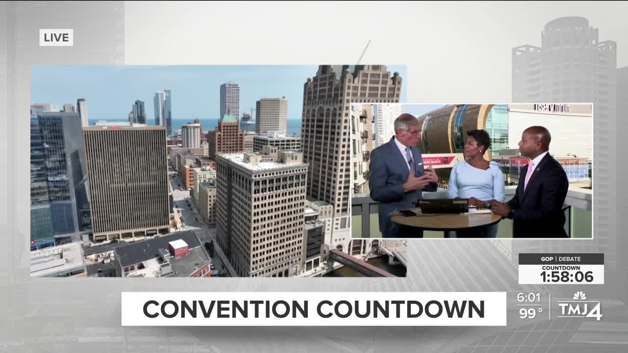Mayor Cavalier Johnson weighs in ahead of GOP debate
