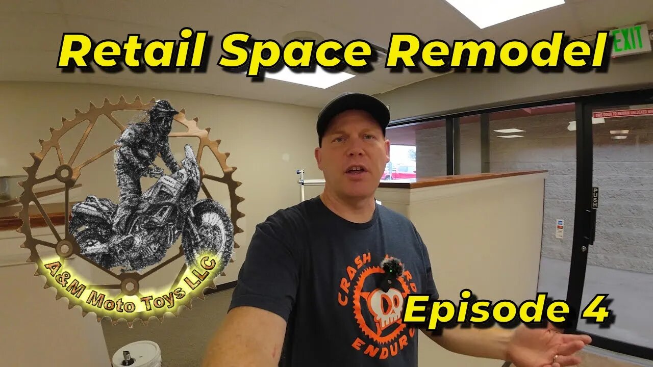 A&M Moto Toys - Episode 4 - Update on Retail Space