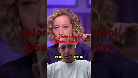 @JordanBPeterson @Subscribe guys!
