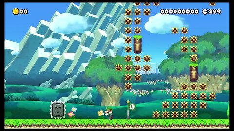 Surprise Mario Maker 2 Stream