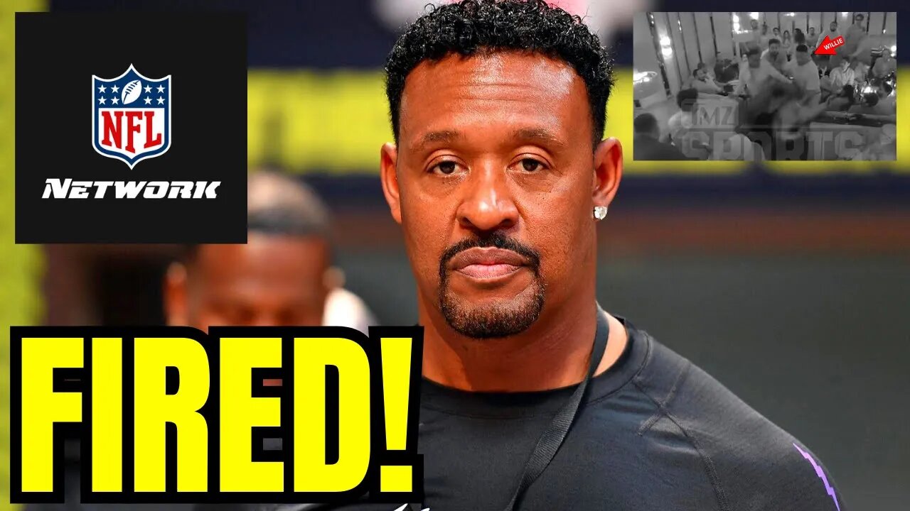 Willie McGinest FIRED by NFL NETWORK! Patriots & USC Legend Facing 8 YEARS in PRISON!