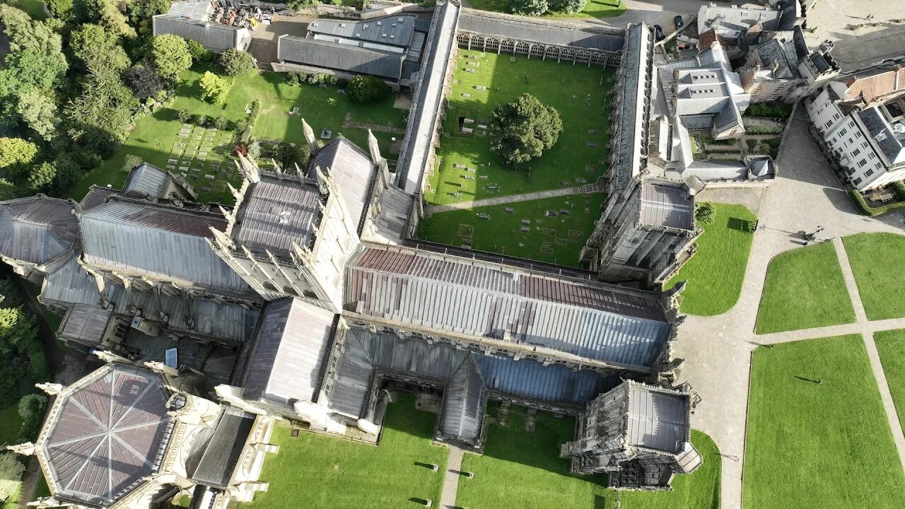 Wells Cathedral Somerset