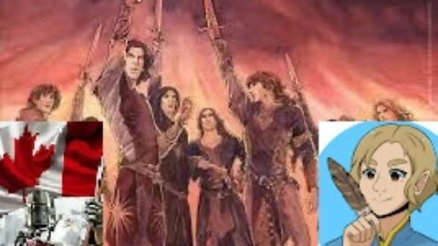 Feanor & Maedhros - Tolkien's Greatest Anti-Heroes Livestream w/GirlNextGondor