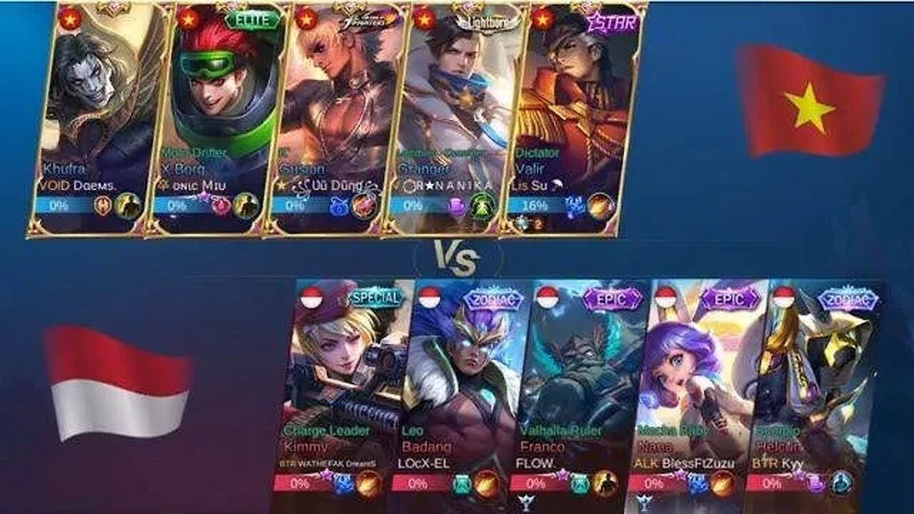 English Mobile Legends : 👍 Good stream | Playing Solo | Streaming with Turnip