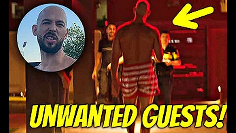 Andrew Tate's HOME Invasion (New Vlog)