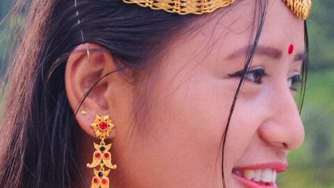Culture dress in Nepal