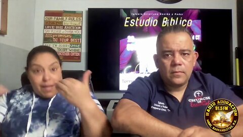 Programa Reflexiones Pastorales | Pastor Alvin y Marisol Ponce de León